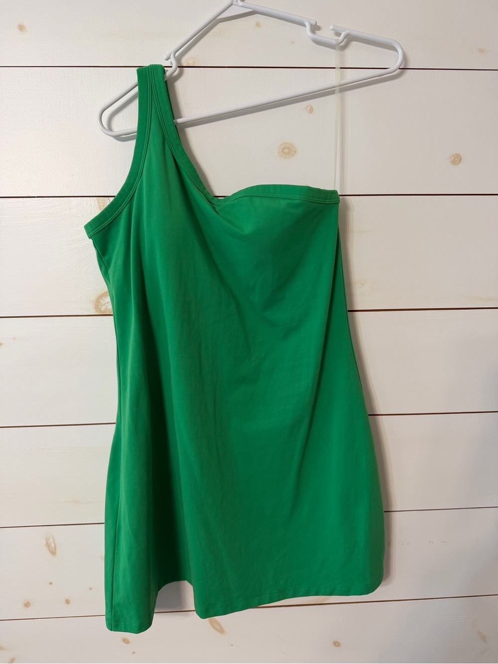 All In Motion Women’s One-Shoulder Green Dress Size M